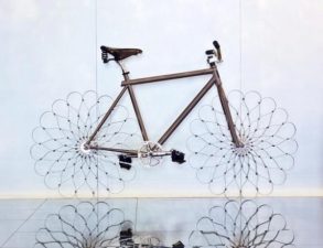 Ron Arad’s Bike Wheels Will Never Go Flat