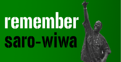 Remembering Ken Saro-Wiwa: Why The Middle East Needs Eco-Activism