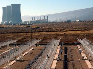 Iran’s Islamic Regime Aims to Be Solar Supreme by 2015