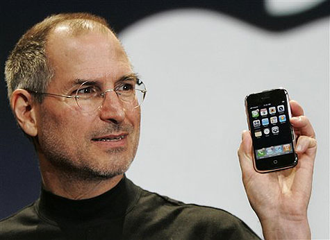 steven jobs