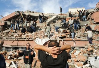 Turkey Expected To Cancel Nuclear Plans After Massive Earthquake