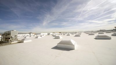 White Roofs Don’t Slow Global Warming