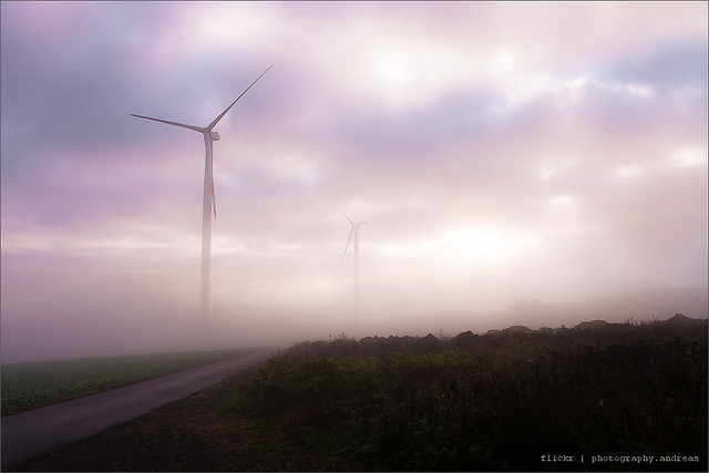 Local Wind Energy Industry Emerges In Turkey