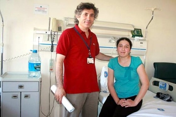 turkey word's first uterus womb transplant medical history
