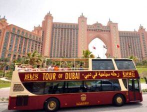 Dubai Does Big Bus Tours