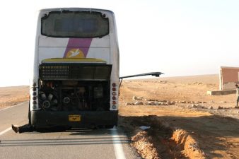 The Siwa Oasis in Egypt