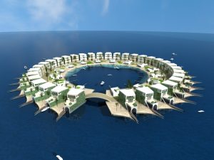 Dutch Company Floats New Idea for Artificial “World” Island Investors