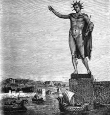 Solar Power to Pay off Greek Debt?