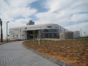 Shopping Malls Go Green in Israel