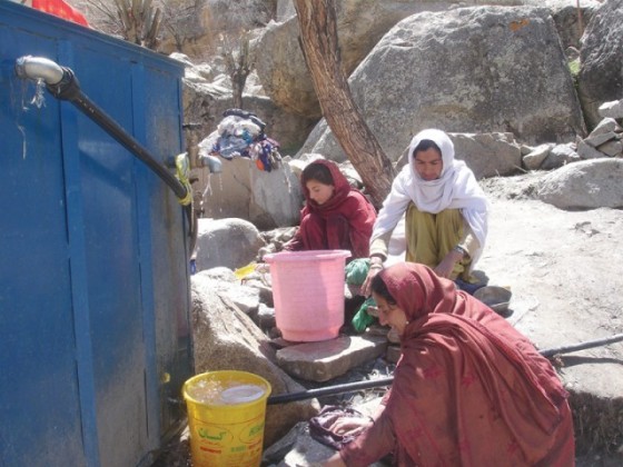 hydro power pakistan