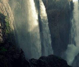 Morocco to Pioneer 1 GW Hydro-Wind Hybrid Power