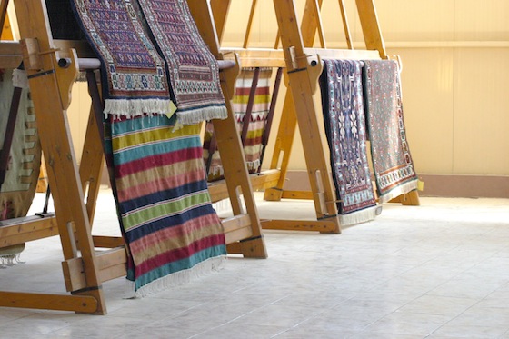 sustainable development, desert, oasis, Siwa, Egypt, local crafts, weaving, cottage industries