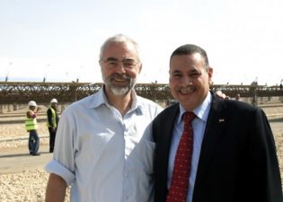 Huge MedGrid Joins Giant Solar Desertec Plan