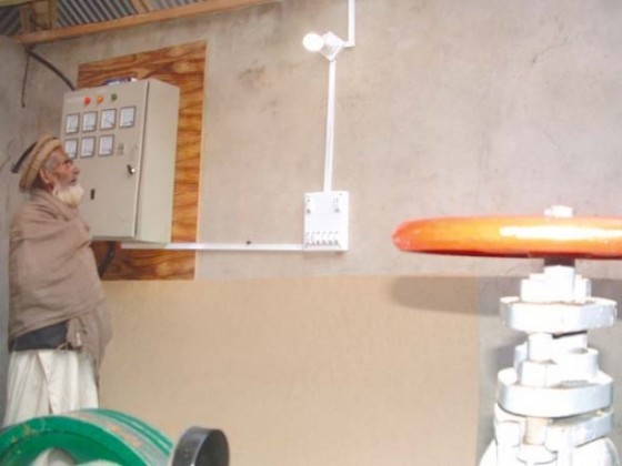 hydro power pakistan