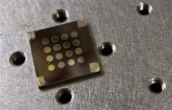 Saudi to Maintain Energy Hegemony with Postage Stamp-Sized Solar Cells