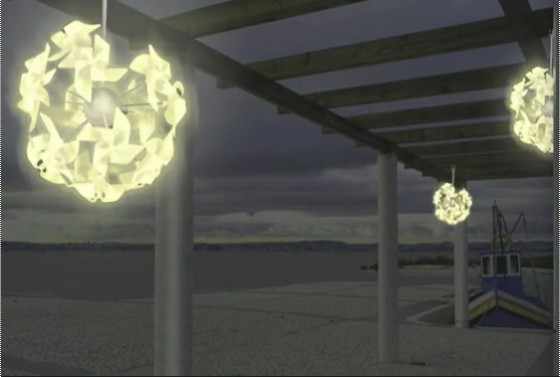 "alternative wind light energy"