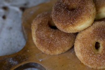 Climate Change and Hanukah – A Connection?