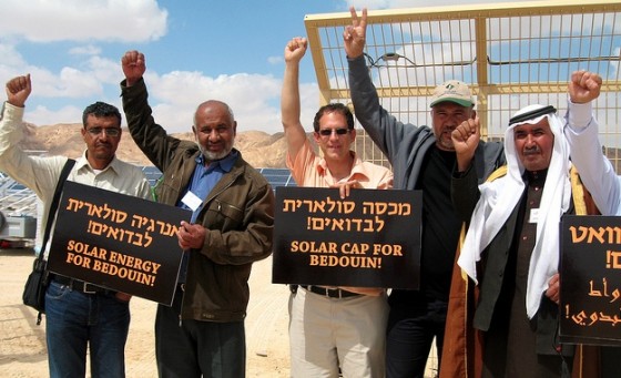 bedouin solar power