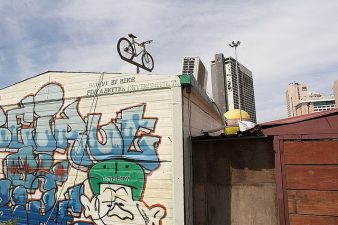 Is Bicycle Sharing Coming to Beirut?