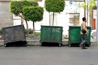 A Quick Look at Egypt’s Environmental Agenda Ahead of Elections