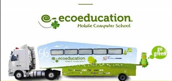 "environmental education caravan"