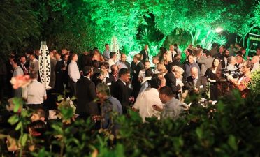 Green Prophet at UK-Israel High Tech Hub Launch