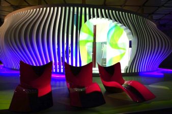 Karim Rashid Brightens Up Cairo with the Amazing Komb House