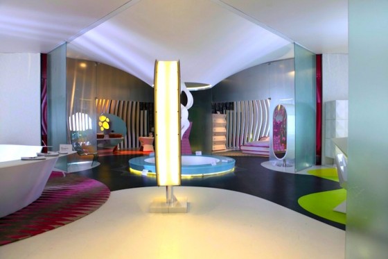 islamic design, green building, eco design, sustainable design, Karim Rashid, Egypt