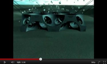 Ocean Bricks Create More Land for a Climate-Changed World