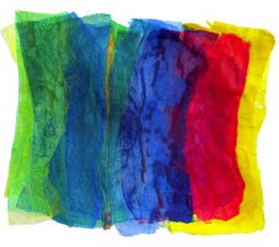 Rothko-esque Plastic Bags Go From Rubbish to Relevant