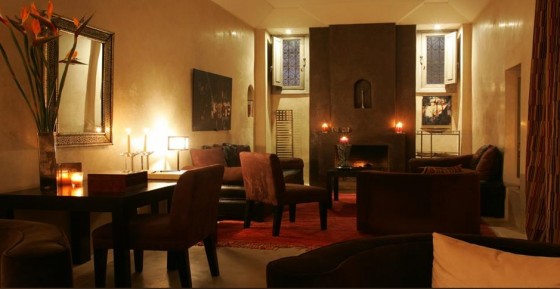 riad dar one, Marrakesh