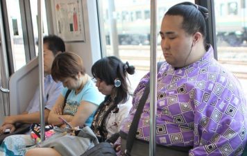 American Fined 80 Bucks For Sleeping on Dubai Train