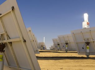 BrightSource Offers World’s Biggest Solar Storage Deal