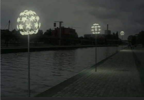 "sustainable wind light"