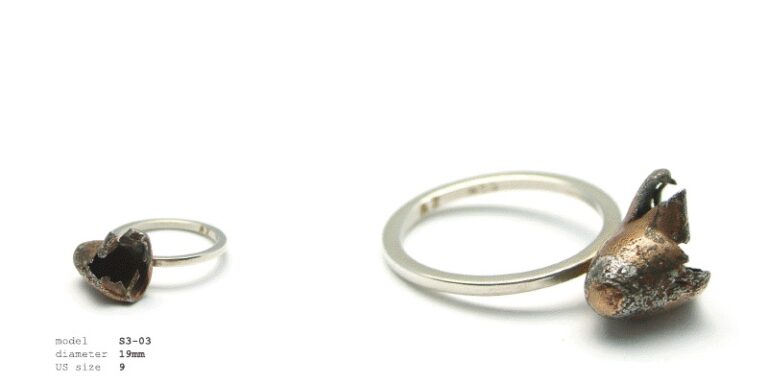 Adi Zaffran Weisler Makes Upcycled Bullet Jewelry, Not War