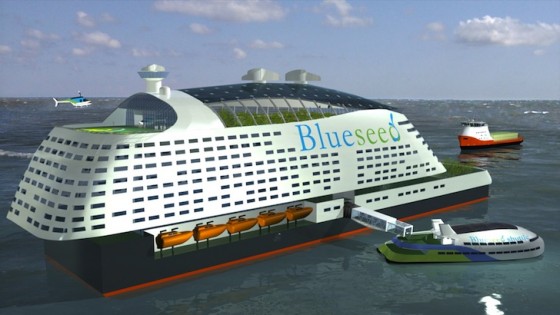 Blueseed, Cleantech, renewable energy, waste water treatment, alternative energy, visa-free hub, googolplex of the sea, California