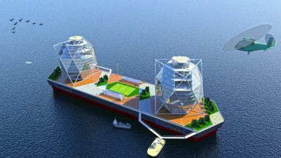 Blueseed’s Incredible Offshore Visa-Free Hub for Foreign Innovators in California