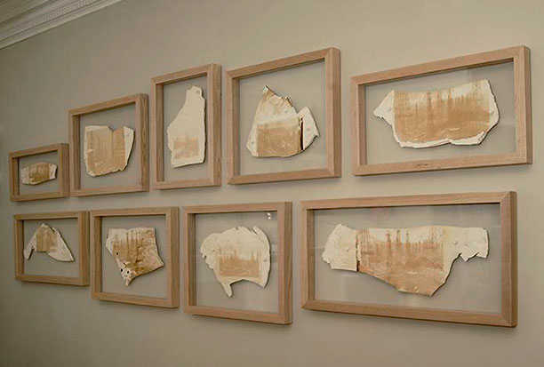 art, oil, environmental art, Saudi Arabia, crude oil