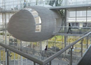 Construction of Israel’s First LEED Platinum EcoBuilding by Geotectura Begins