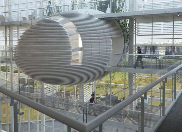 Construction of Israel’s First LEED Platinum EcoBuilding by Geotectura Begins