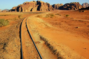 Jordan Railway Plans On The Right Track