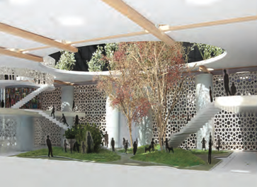 sustainable development, green design, solar energy, eco-schools, Gaza, UNRWA, environmental education, green building, renewable energy