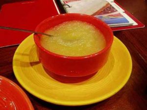 Applesauce for Hanukkah Latkehs RECIPE