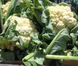 Roots to Fruits: Eat Pea Pods, Cauliflower Leaves, and Onion Peels