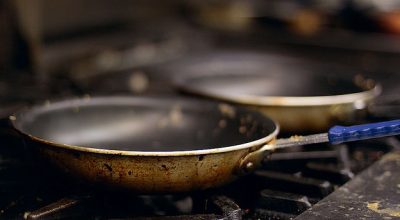 Ceramic Coated Cooking Pans May be Killing You With Color