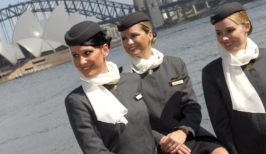 Aircraft Emissions: Um, Stewardess, Got An Aspirin?