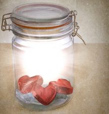 Hannukah Workshop To Teach the Miracle of Upcycled Lighting