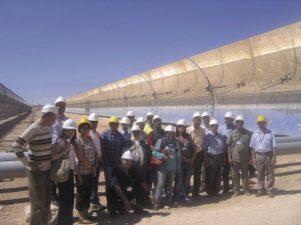 3rd Desertec Deal Signed – Algerian Solar Will Ship to the EU