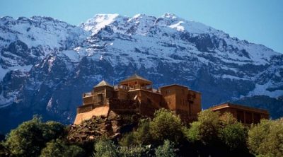 World-Famous Architect Jørn Utzon Admired Morocco’s Vernacular Architecture