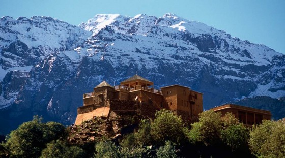 green design, sustainable design, vernacular architecture, morocco, Jorn Utzon, Jan Utzon, Atlas Mountains